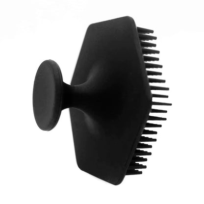 Silicone Facial Cleaning Brush Scrubber Silicone Miniature Face Deep Clean Shave Massage Face Scrub Brush Face Cleaner for Men