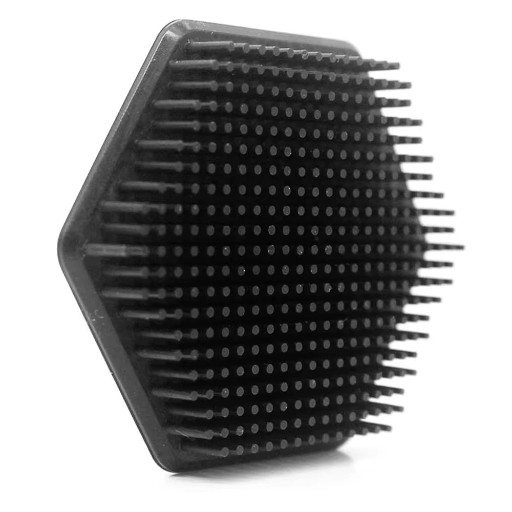 Silicone Facial Cleaning Brush Scrubber Silicone Miniature Face Deep Clean Shave Massage Face Scrub Brush Face Cleaner for Men